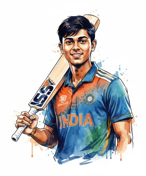 YBK Jaiswal