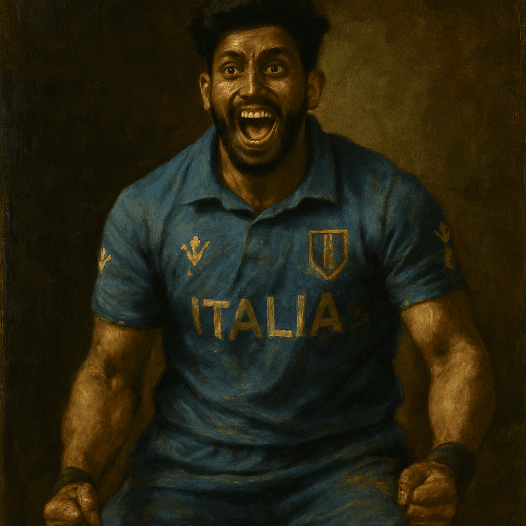 Pizza Chef's Cricket World Cup Dream