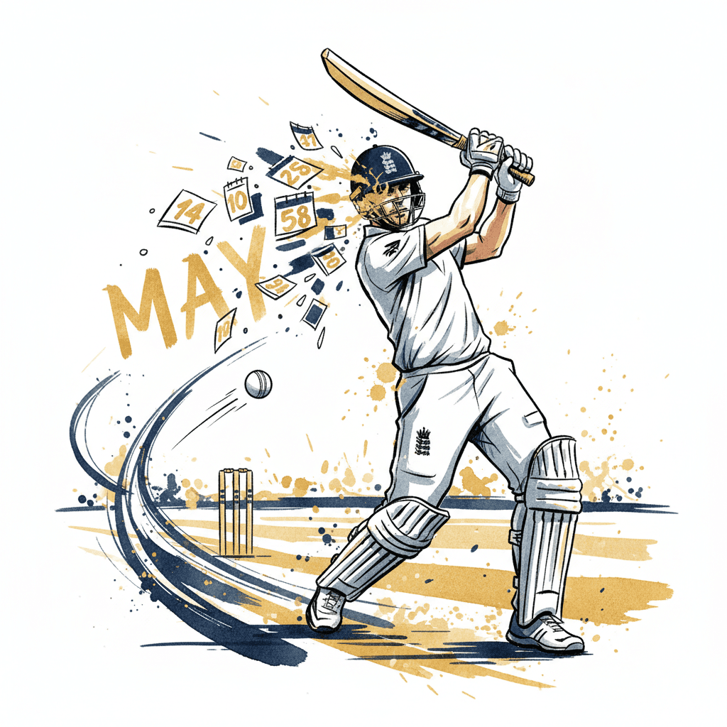 Stokes' Cheek Fracture Pushes Return Back to May