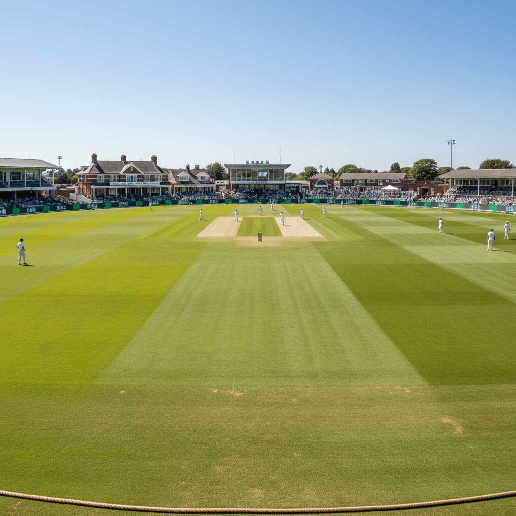 County Ground, Chelmsford