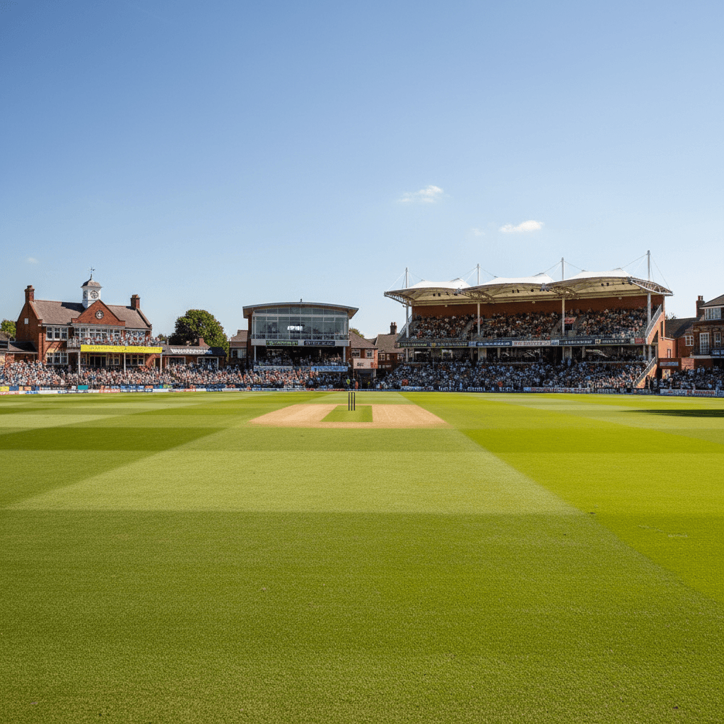 County Ground, Derby