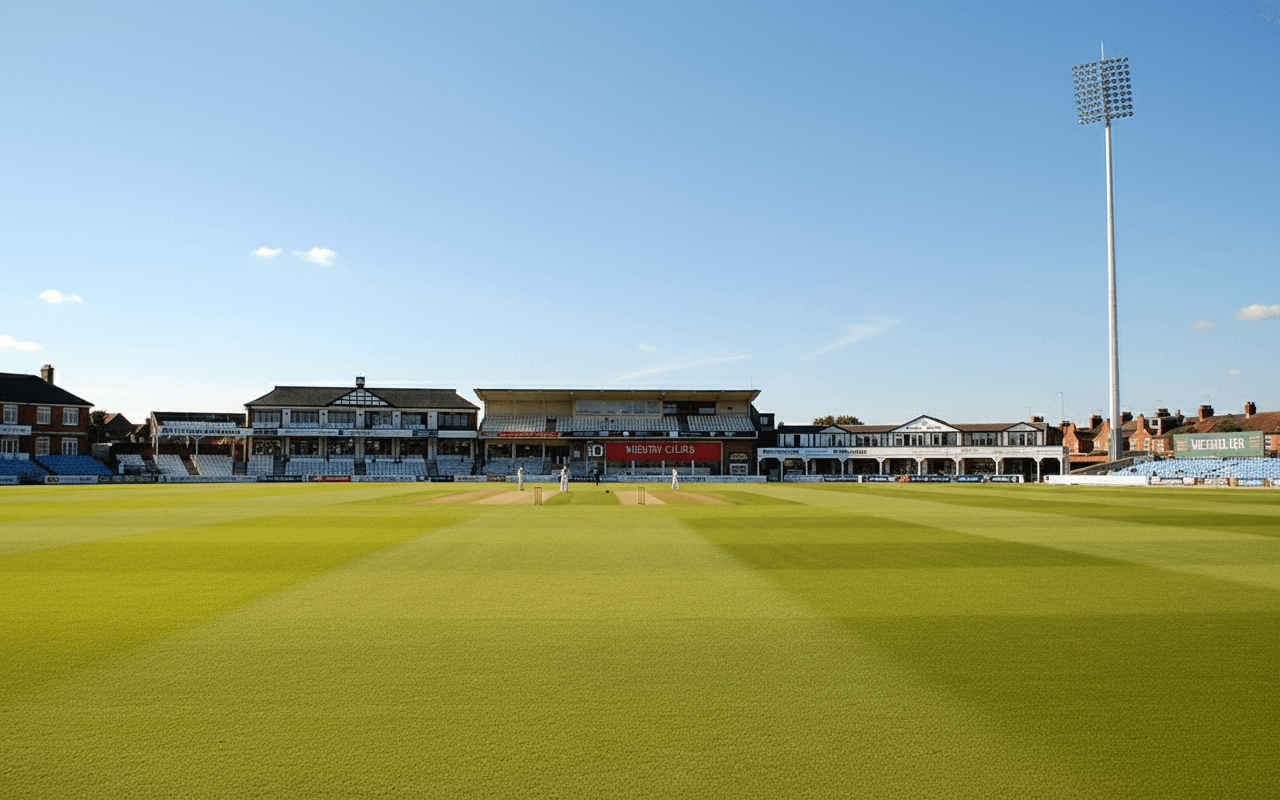 County Ground, Northampton