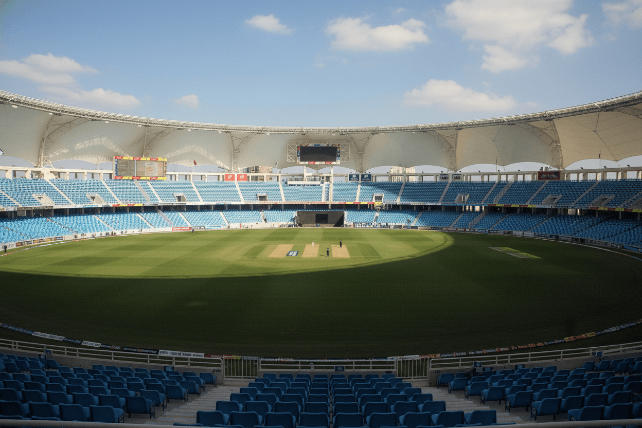 Dubai International Cricket Stadium