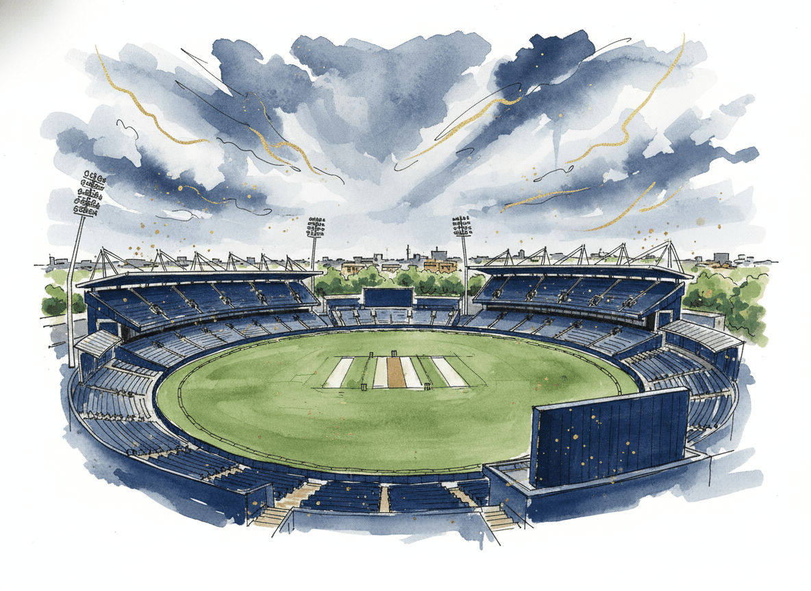 Edgbaston, Birmingham