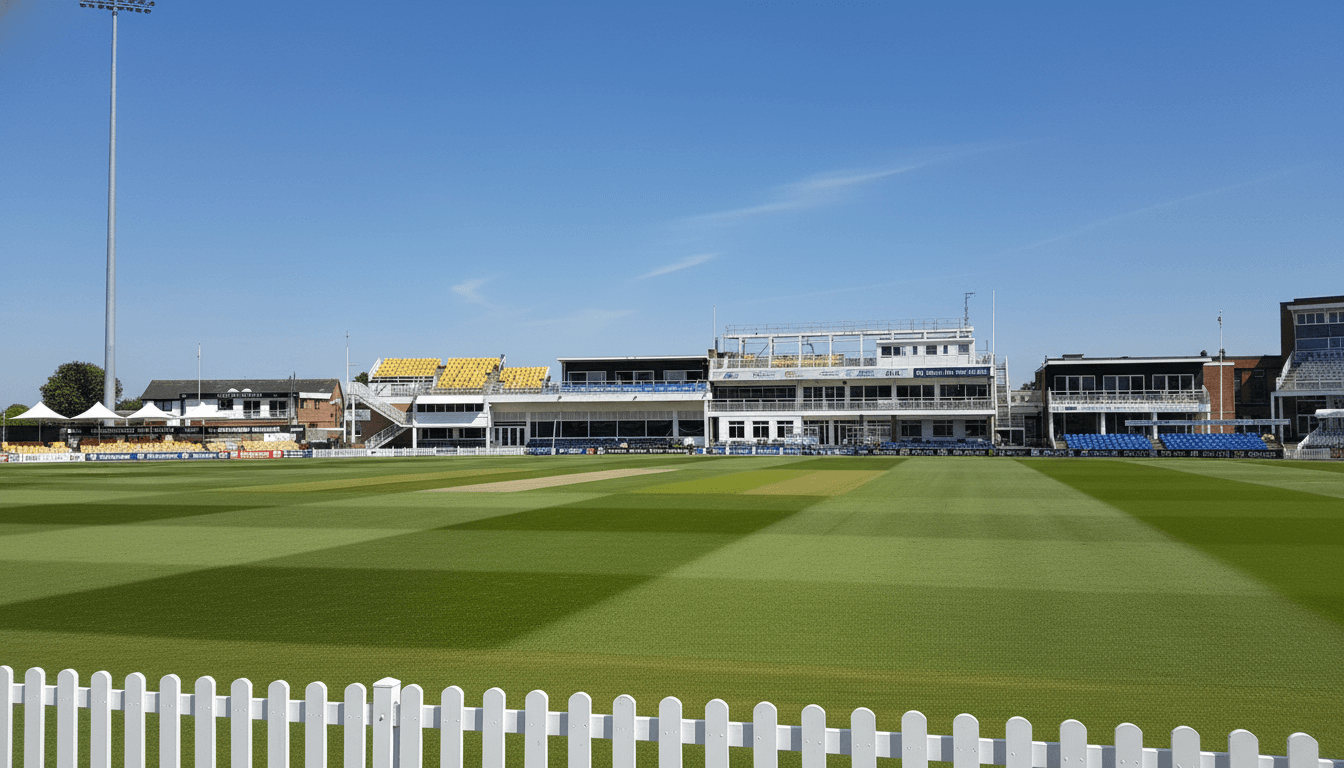 Grace Road, Leicester