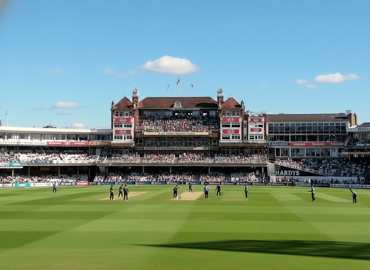 Kennington Oval, London
