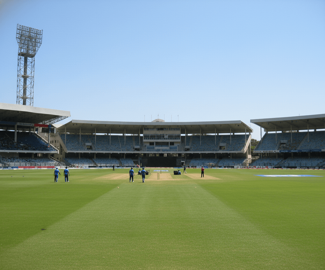 M.Chinnaswamy Stadium