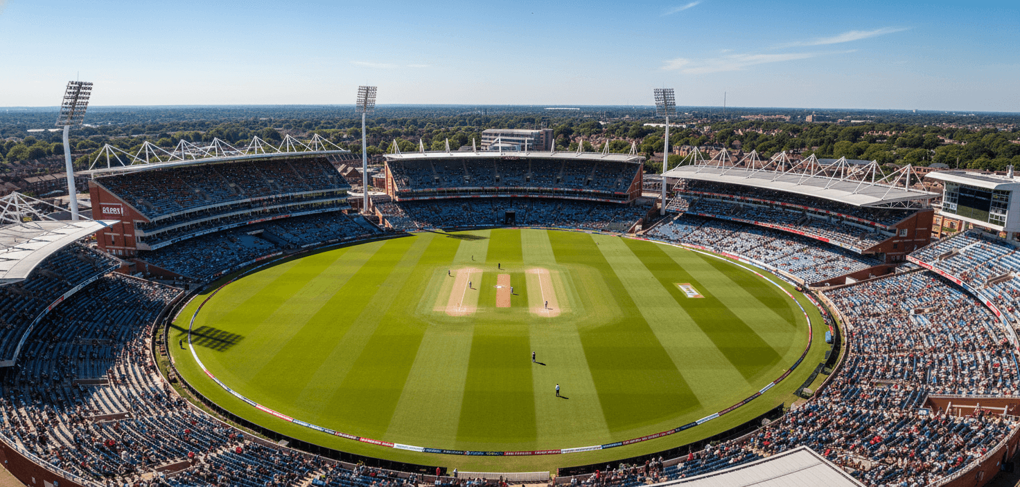 Old Trafford, Manchester
