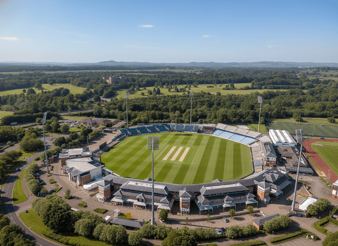 Riverside Ground, Chester-le-Street