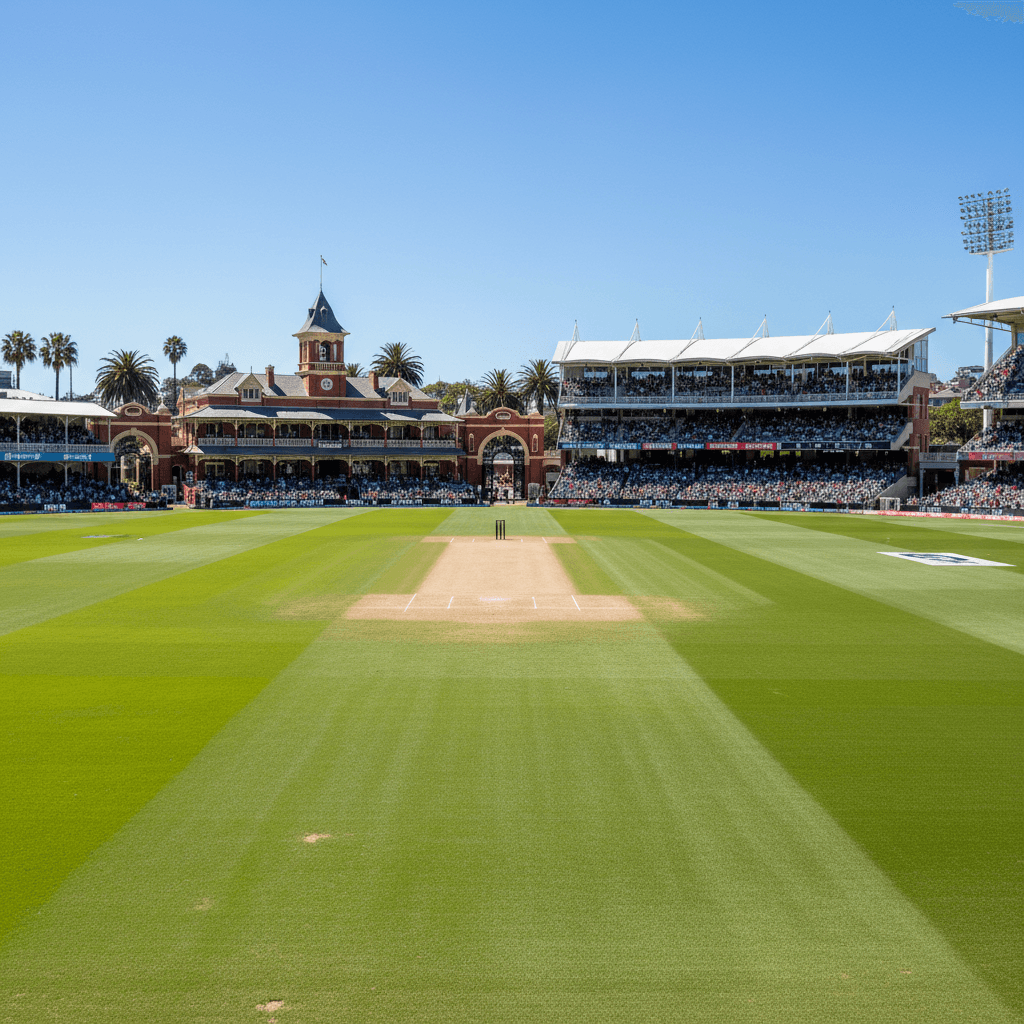 Sydney Cricket Ground