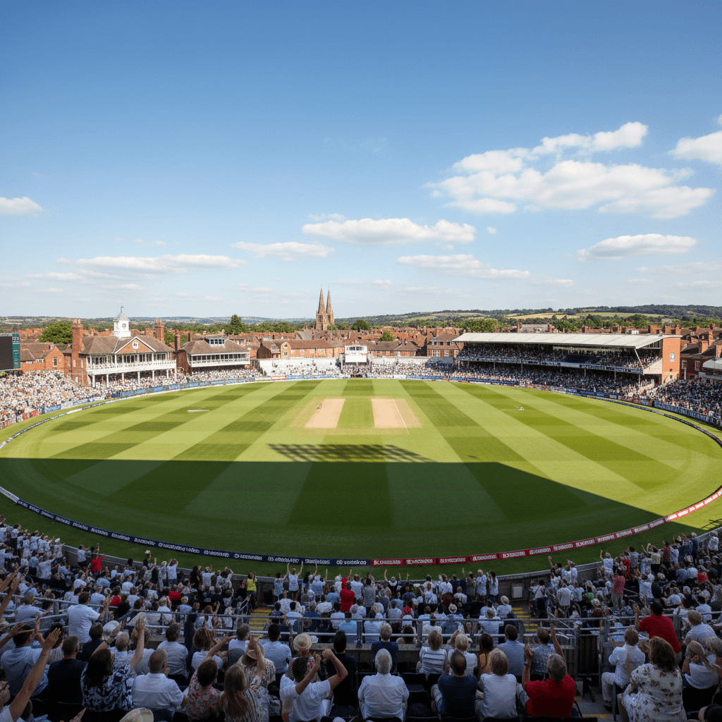 The Cooper Associates County Ground, Taunton