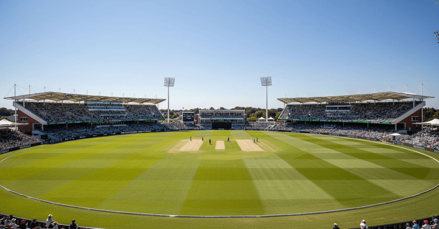 The Rose Bowl, Southampton