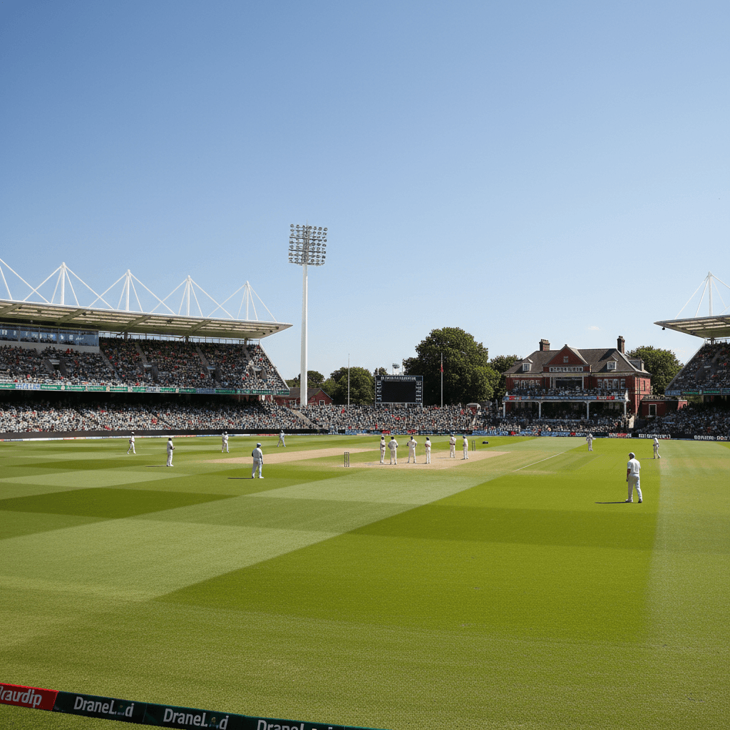 Trent Bridge, Nottingham
