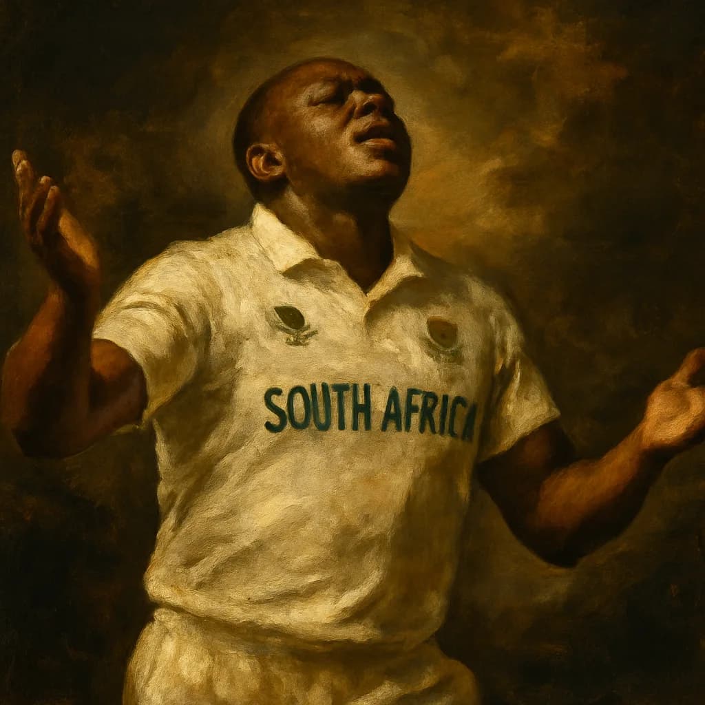 Rabada enters exclusive Lord's duo