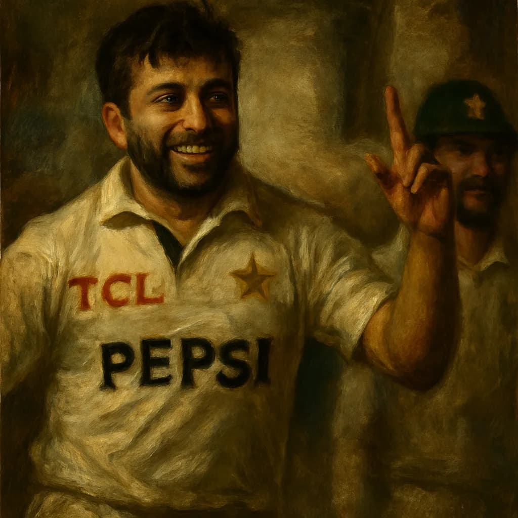 Worcestershire adds Shahzad for July