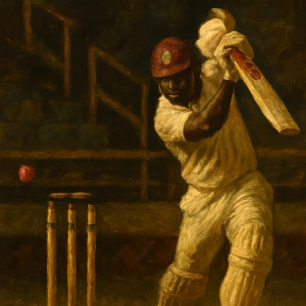 Windies turn to legends post-Australia