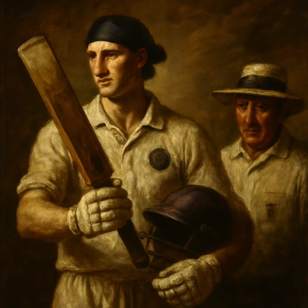Du Plooy's century stuns former team