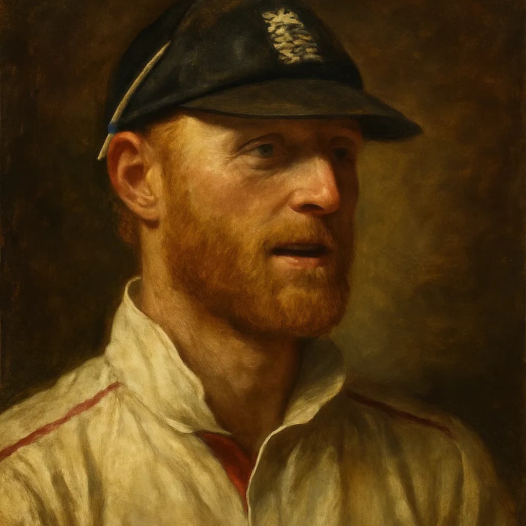 Stokes key to England's Ashes victory