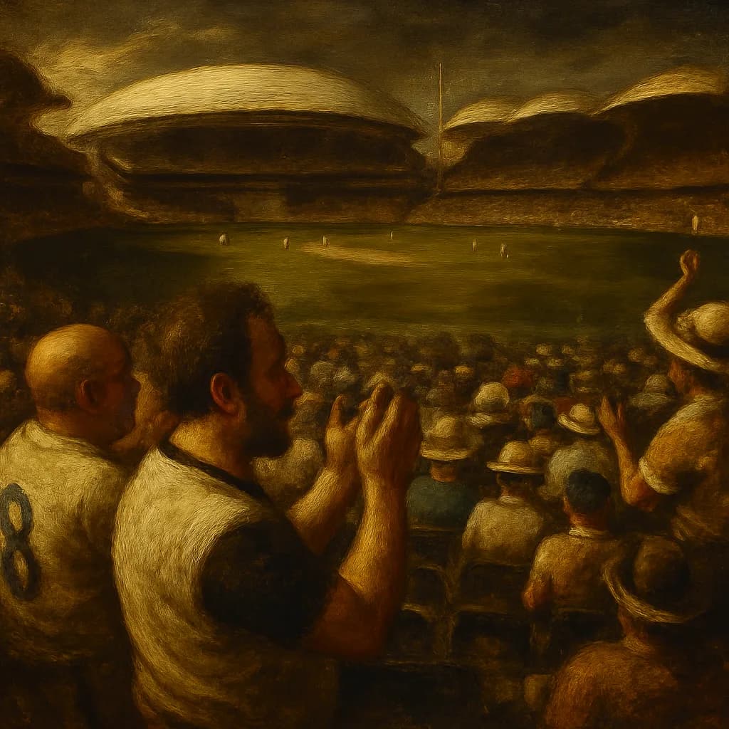 Missing the Ashes: Everyone's Disappointment