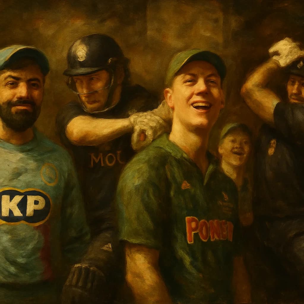 MI London Bolster Squad with Khan & Kerr