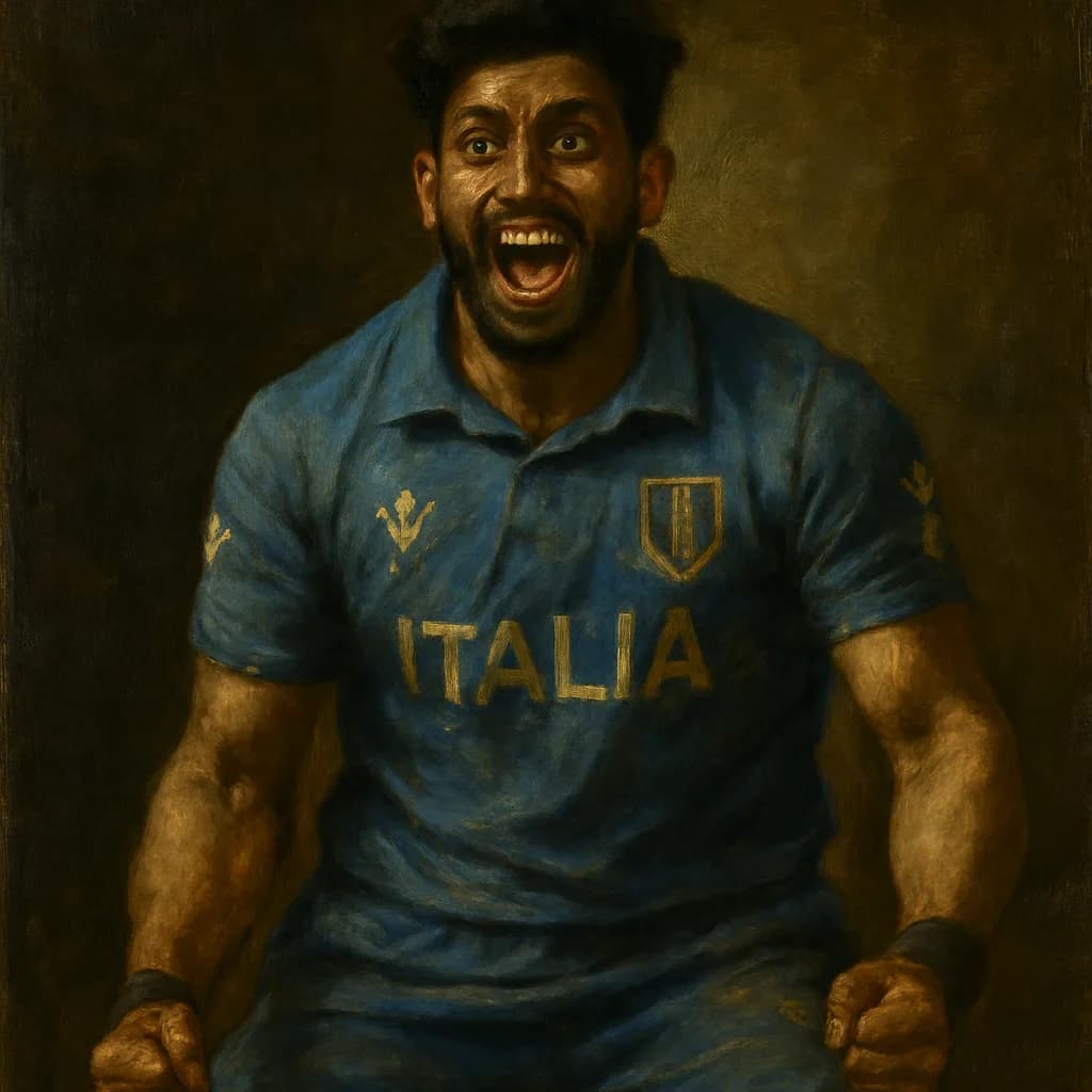Pizza Chef's Cricket World Cup Dream