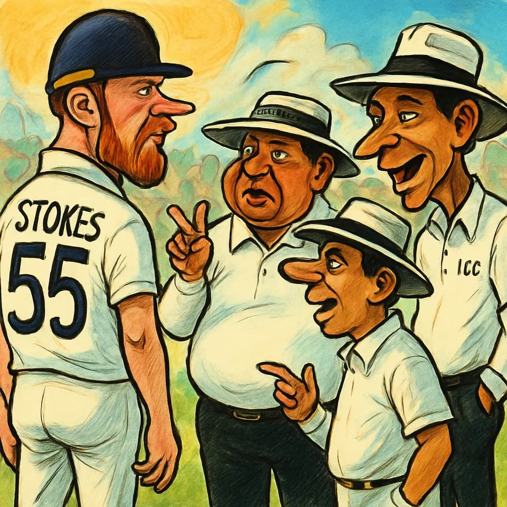 Ashes Snicko Controversy Demands Action