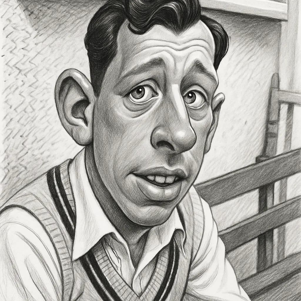Cricket Legend Gifford Passes at 85