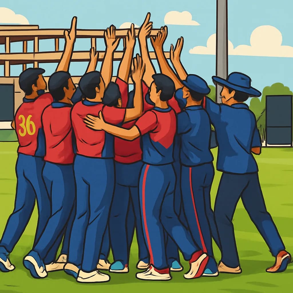 UAE clinch final T20 World Cup spot