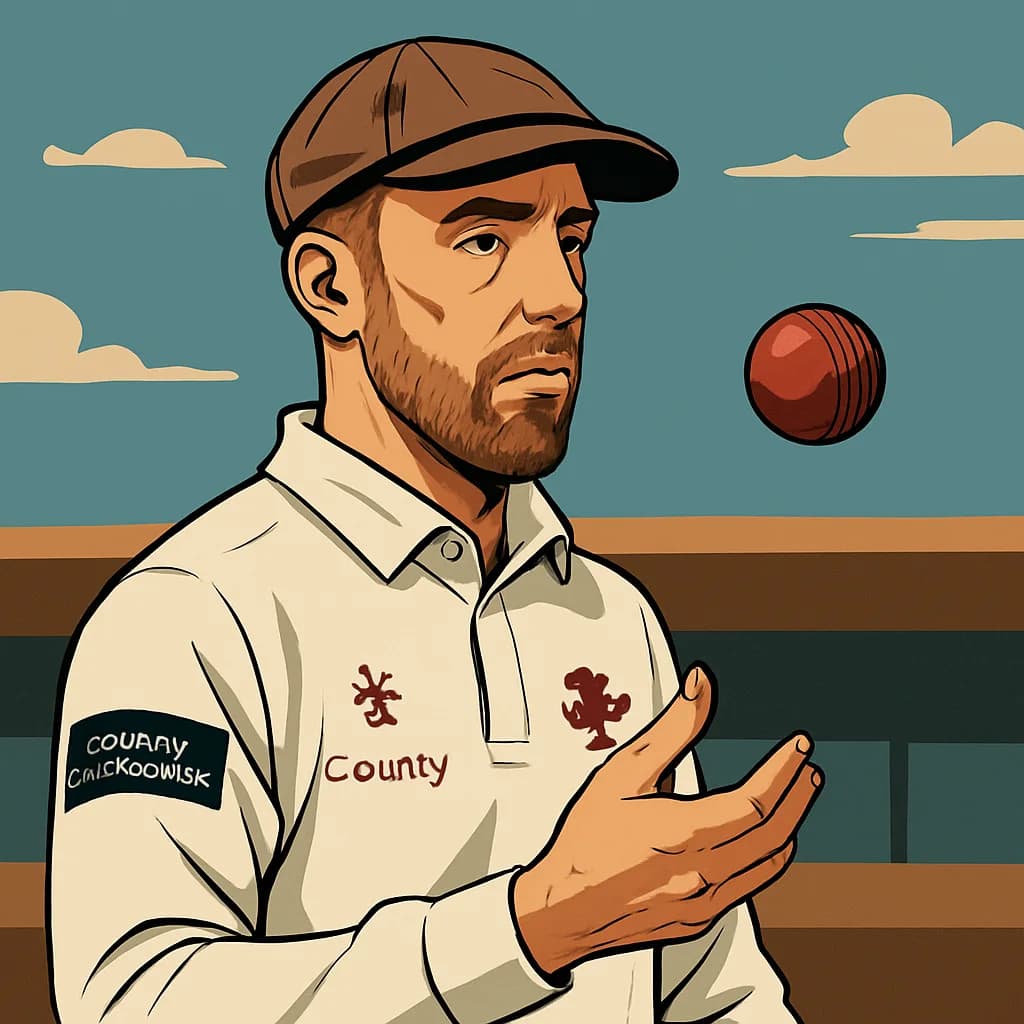 Leach extends Somerset contract through 2028