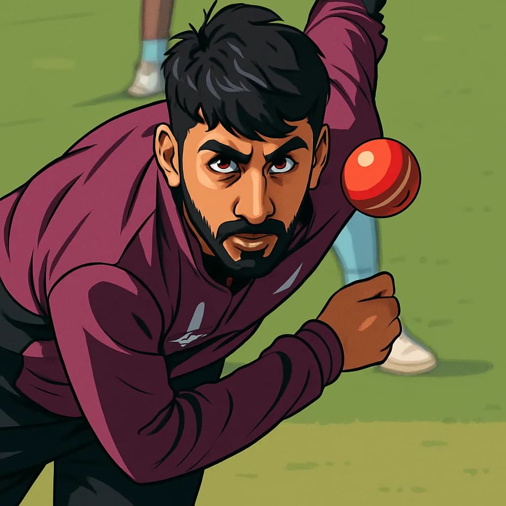 Bashir Selected for Final Ashes Test