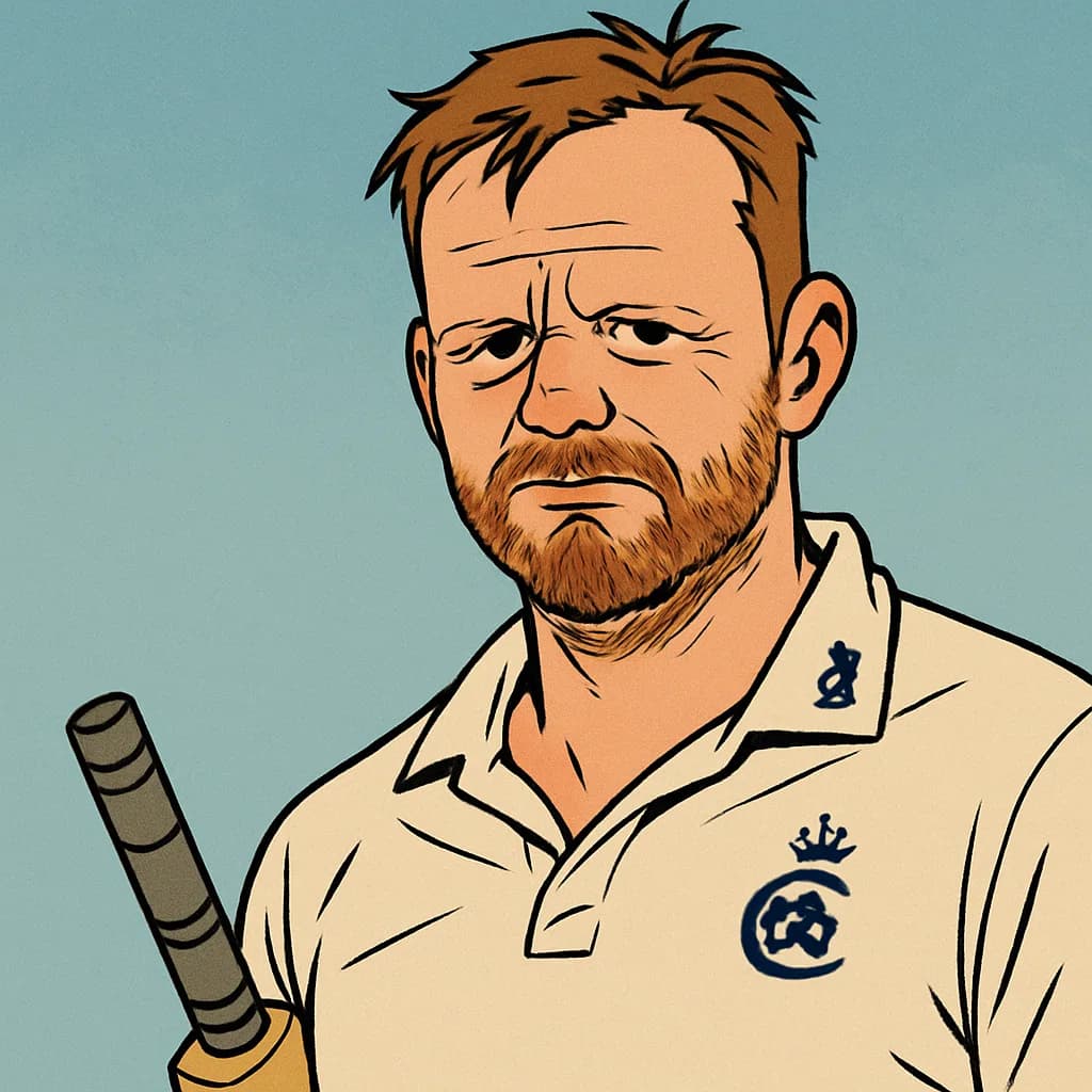 Robson Extends Middlesex Contract Through 2027