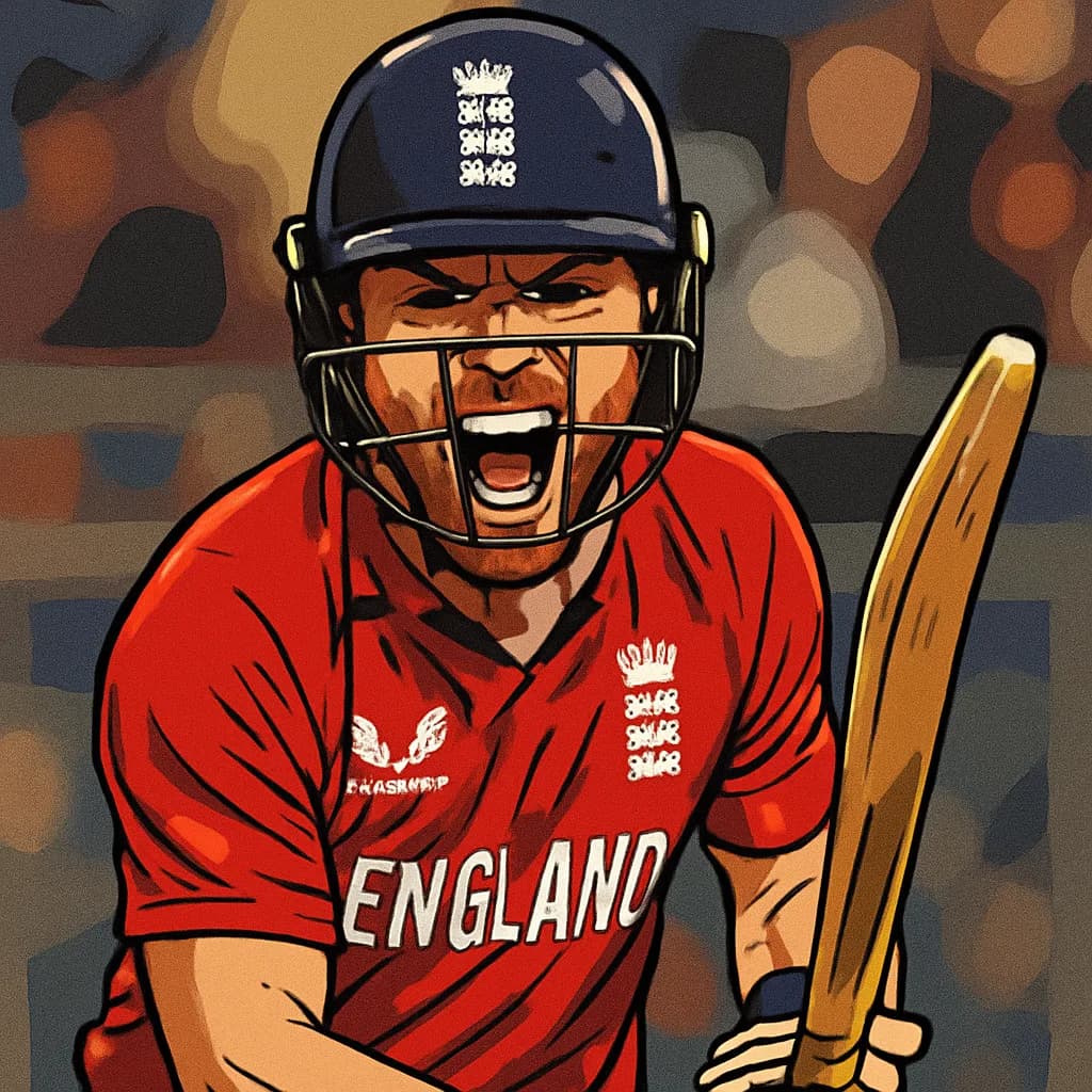England Urged to Show Resilience Under Pressure