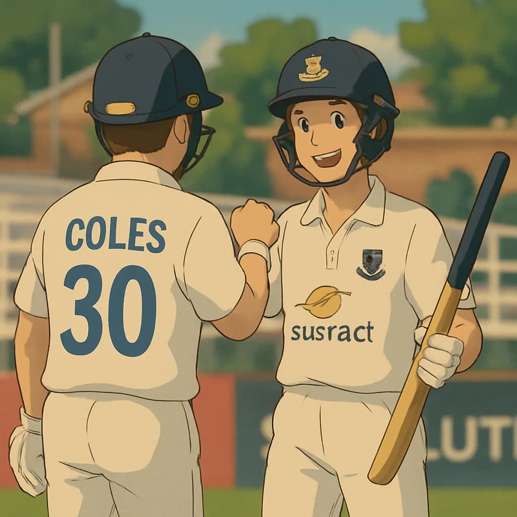 Hughes century revives Sussex against Bears