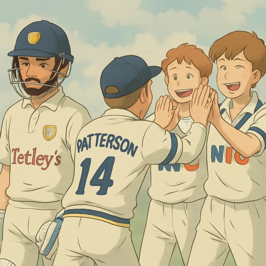 Durham's Headingley heartbreak brings relegation