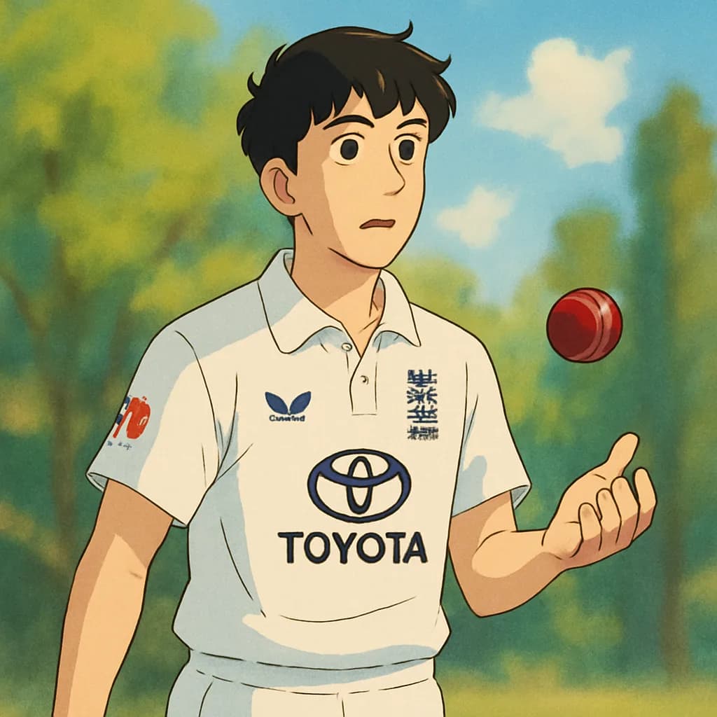 Matthew Fisher's Third Test Prospects