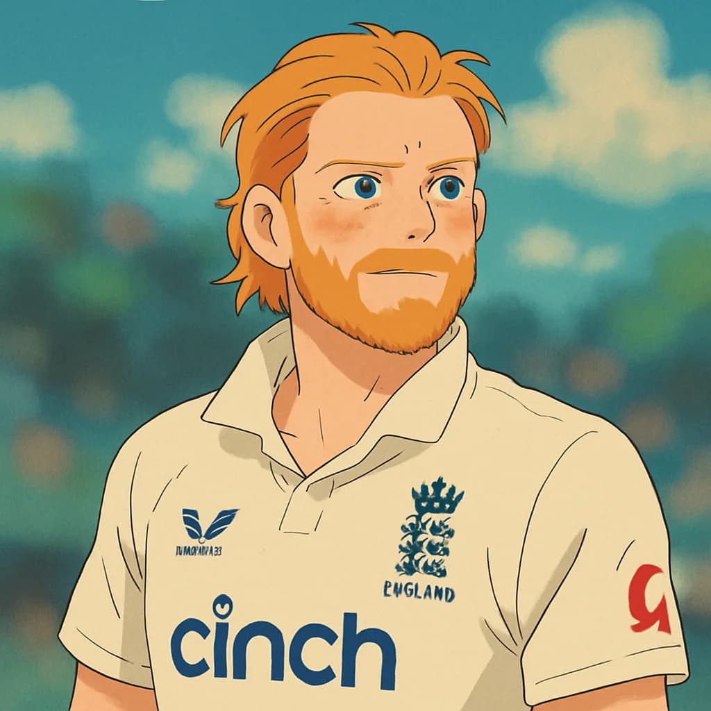 Stokes' Adductor Injury in Ashes Finale
