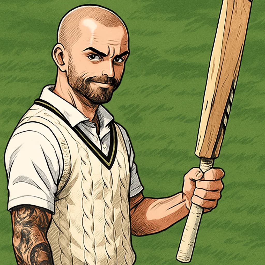 Norfolk cricketer's Australian Test dream
