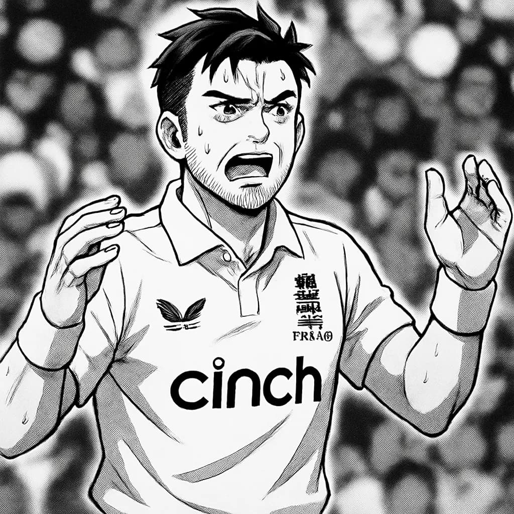 England's Ashes Hopes Fade