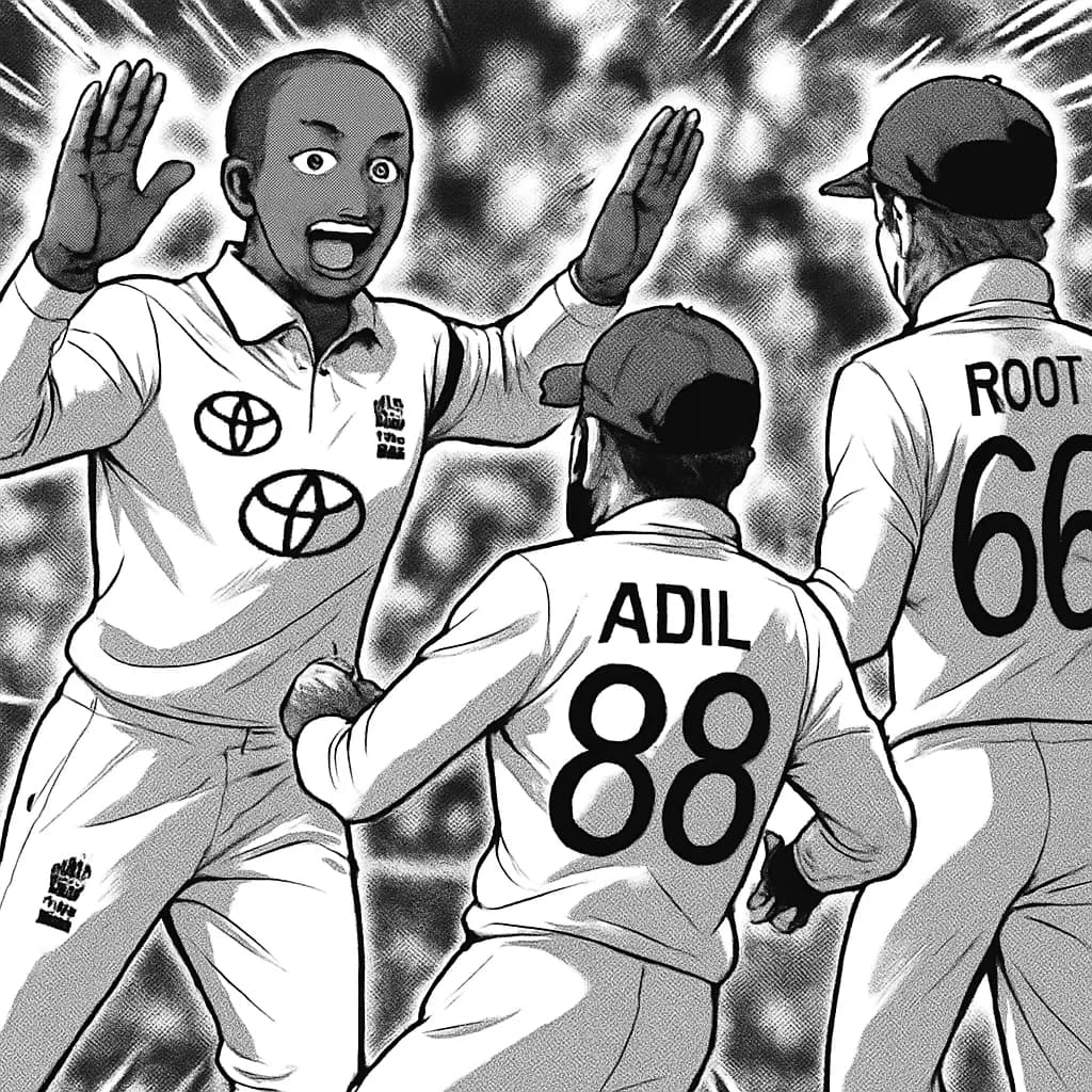 Carey Century Fails to Stop England
