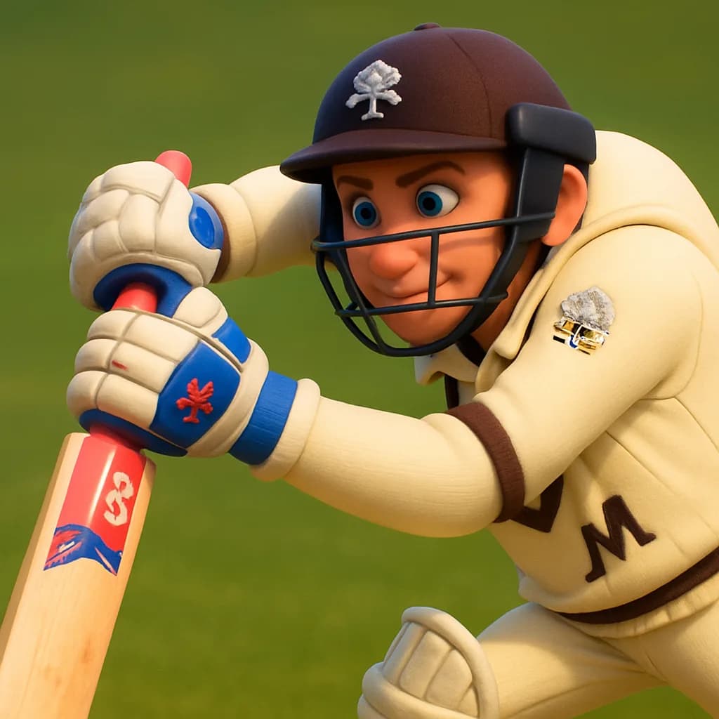 Albert Shines as Surrey Lose Title