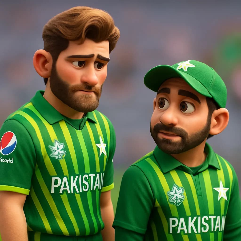 Pakistan Stars Enter Hundred Auction