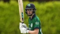 Ireland's MacMahon Ends International Career