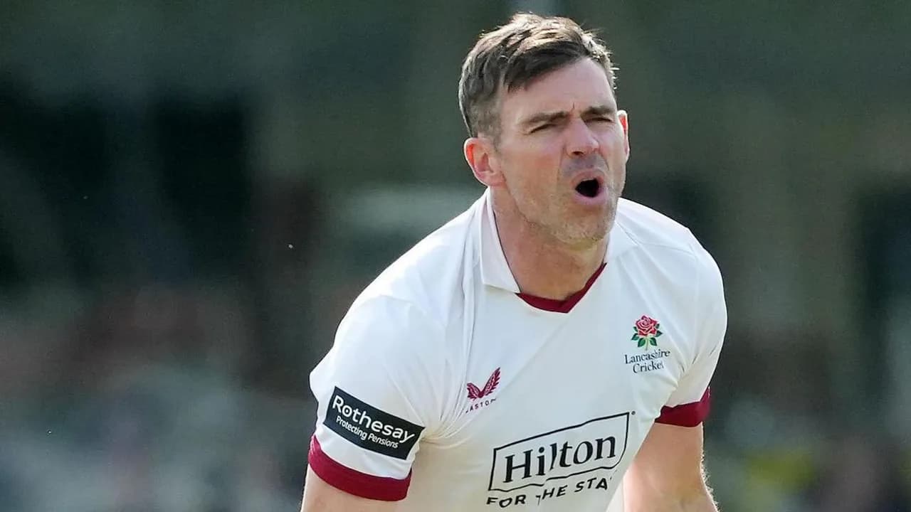 Anderson Fitness Doubt Clouds Lancashire's Division Two Summit