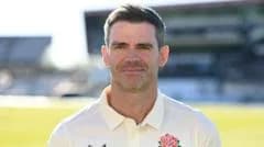 Anderson Leads Lancashire in 2026