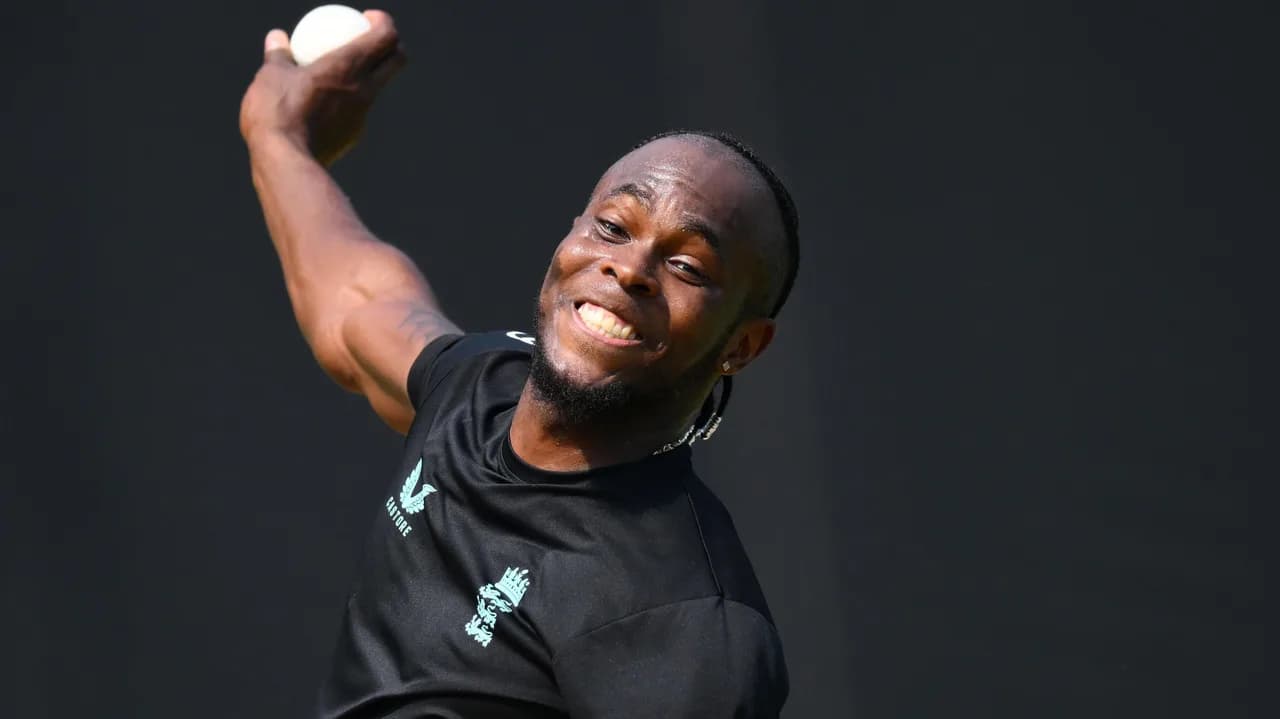 Archer's IPL Fatigue Leaves England Without Star Bowler