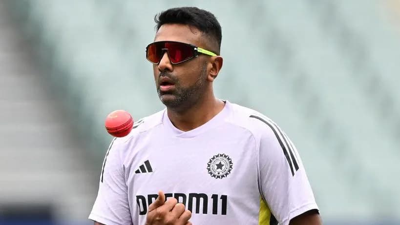 Ashwin: Indian Players Won't Be Joining The Hundred Soon