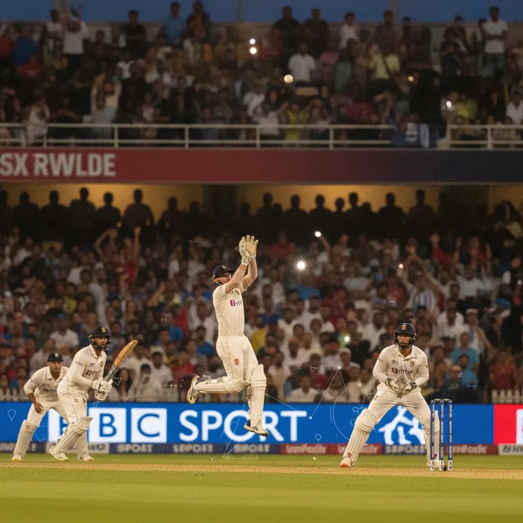 Ask CricViz: BBC Sport Opens Cricket Data Q&A