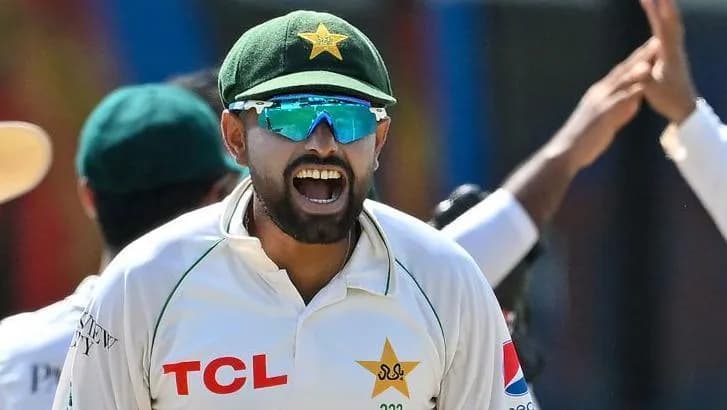 Babar Azam Returns as Pakistan Test Captain Ahead of England Tour