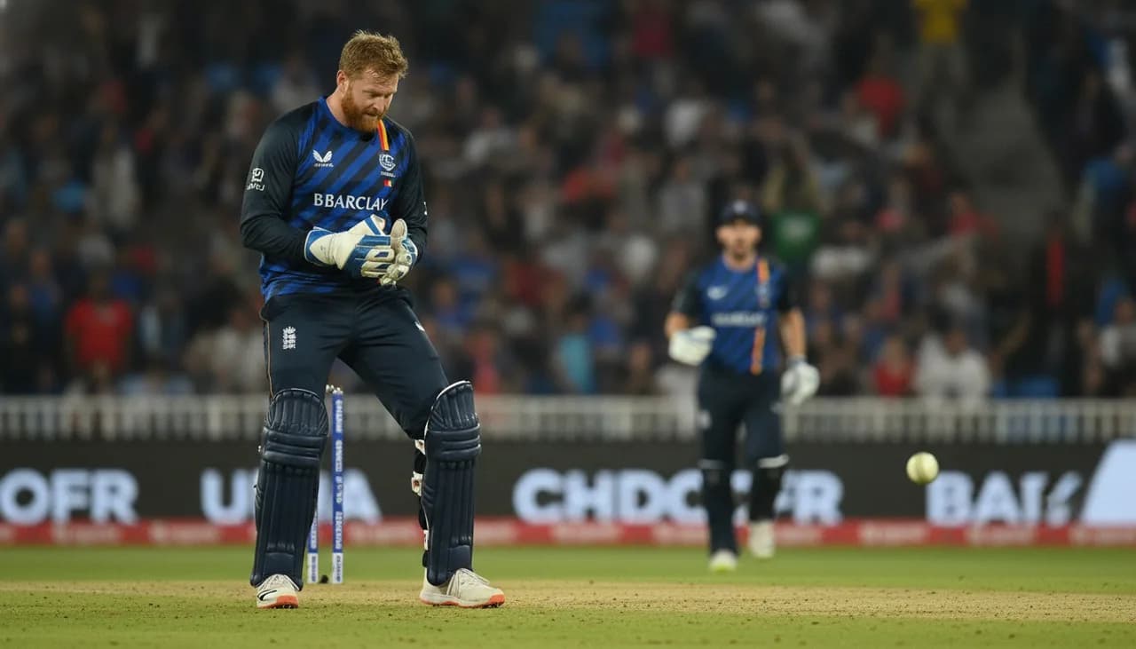 Bairstow Mic'd Up: The Dropped Catch That Cost London Spirit