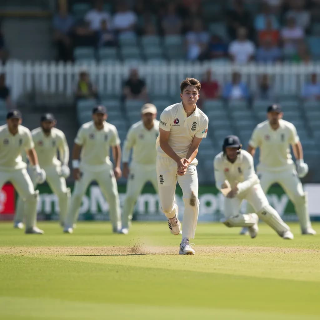 Bamber's 69 Wickets: Is England Ignoring Warwickshire's Star?